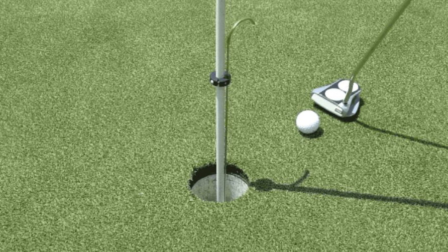 Golf invention accidentally made in time for coronavirus pandemic